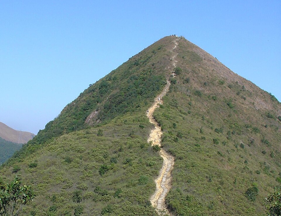 Needle Hill · 針山