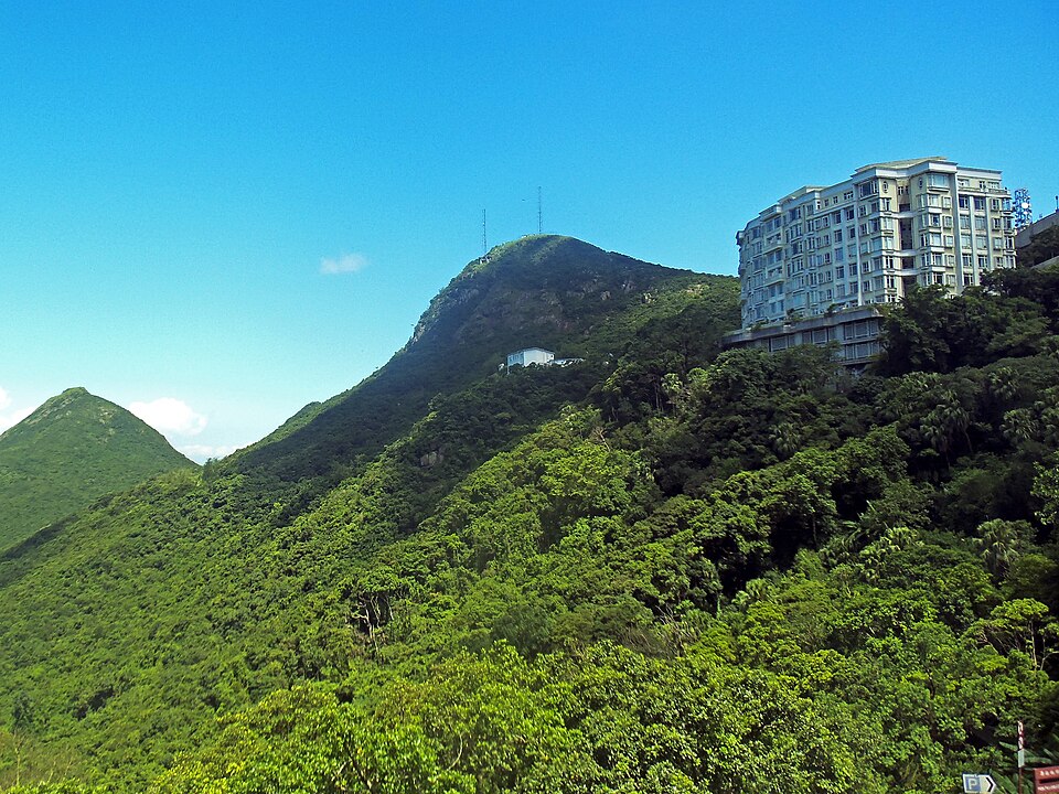 Victoria Peak · 扯旗山