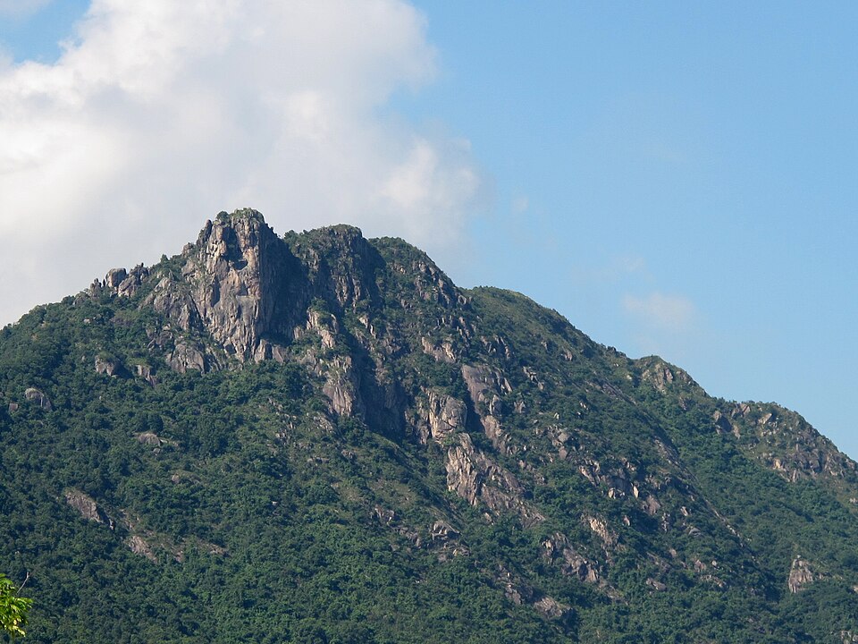 Lion Rock · 獅子山