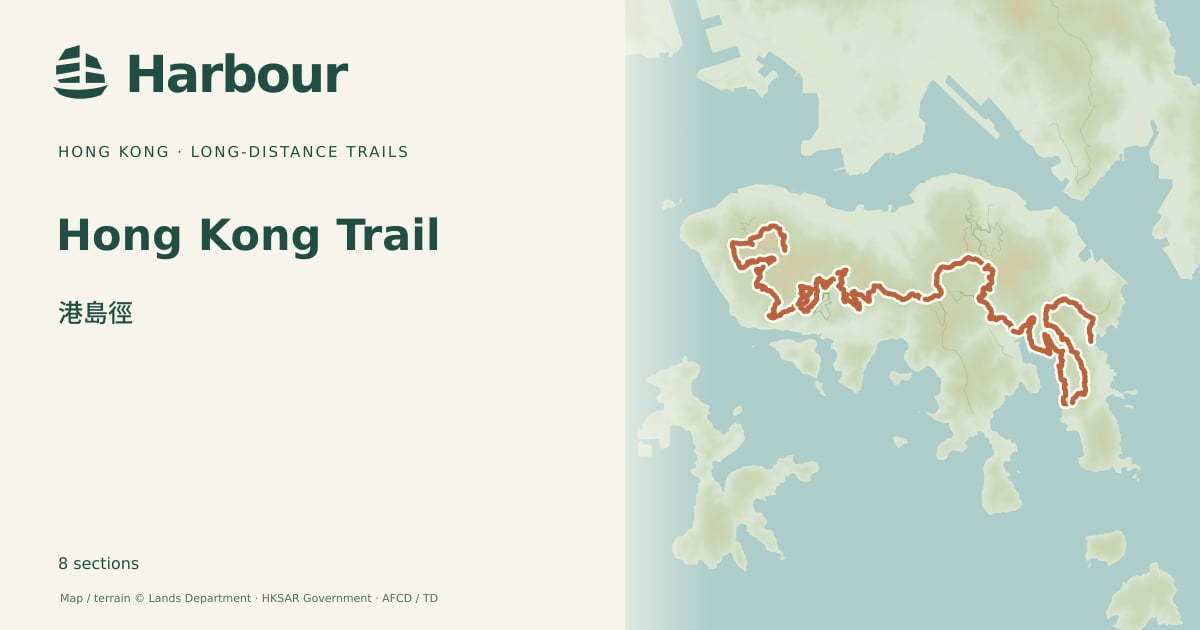 Hong Kong Trail