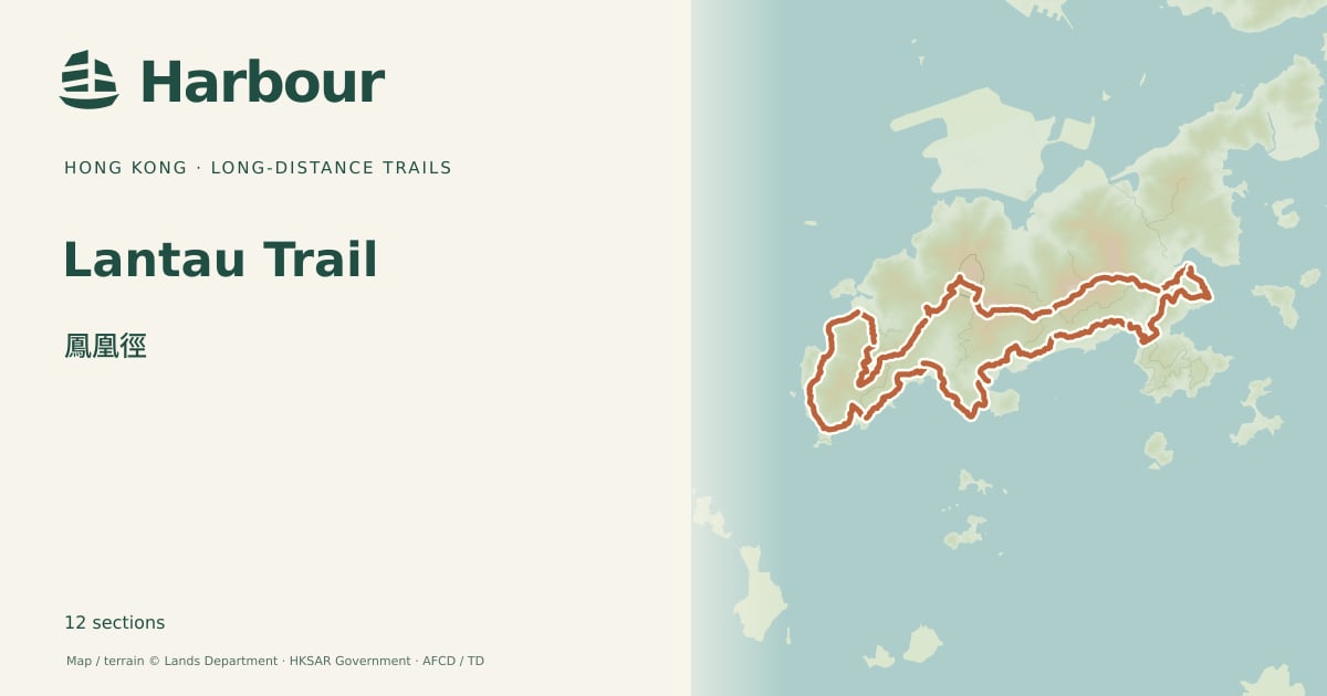 Lantau Trail