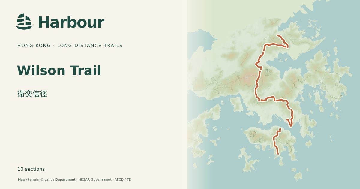 Wilson Trail
